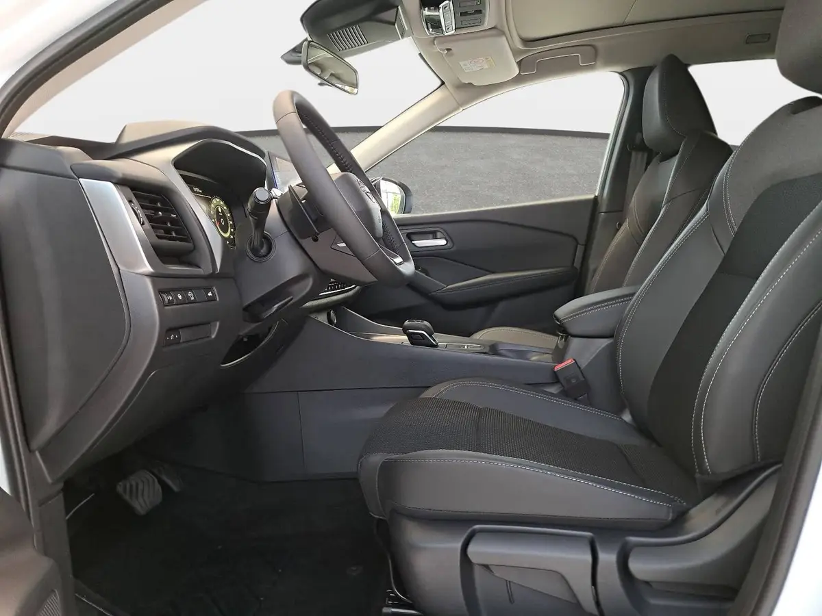 NISSAN QASHQAI 1.3 DIG-T MHEV AUTO. MJ27 N-CONNECTA WINTER EL-HECKKLAPPE PANO