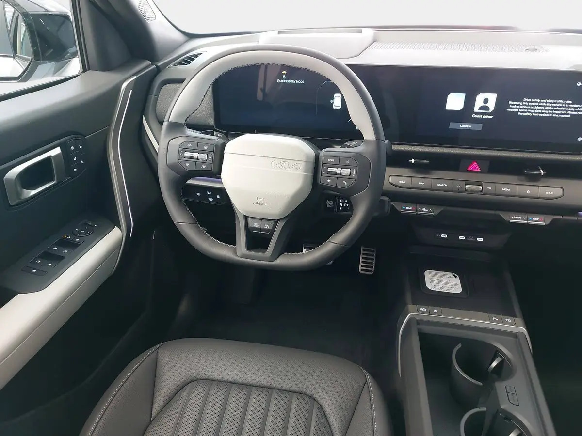 KIA SELTOS 1.6 T-GDI AWD DCT GT-LINE MJ27 COMFORT