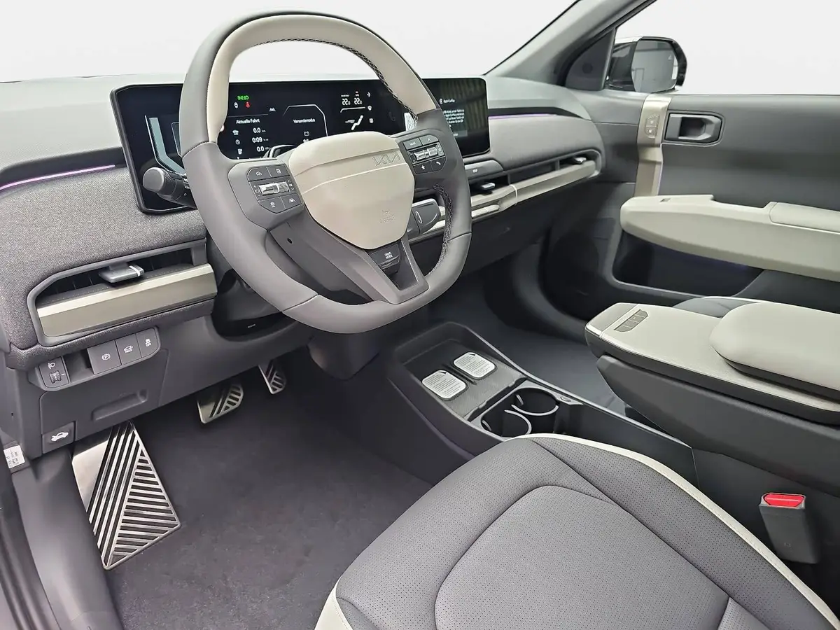 KIA EV3 81.4 KWH GT-LINE MJ27 DRIVEWISE-PARK-PRO KOMFORT GLASDACH