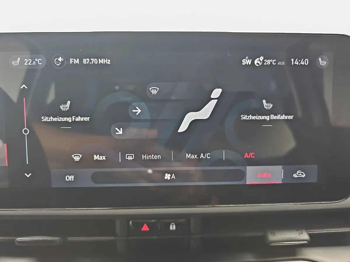 FIAT 500 HYBRID ICON MJ26 KOMFORT PAKET