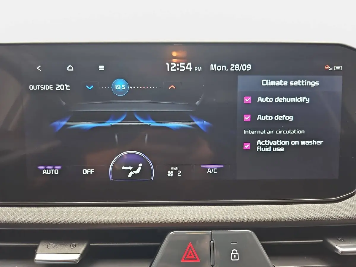 KIA STONIC 1.0 T-GDI 100 VISION MJ26 SITZH. NAVI