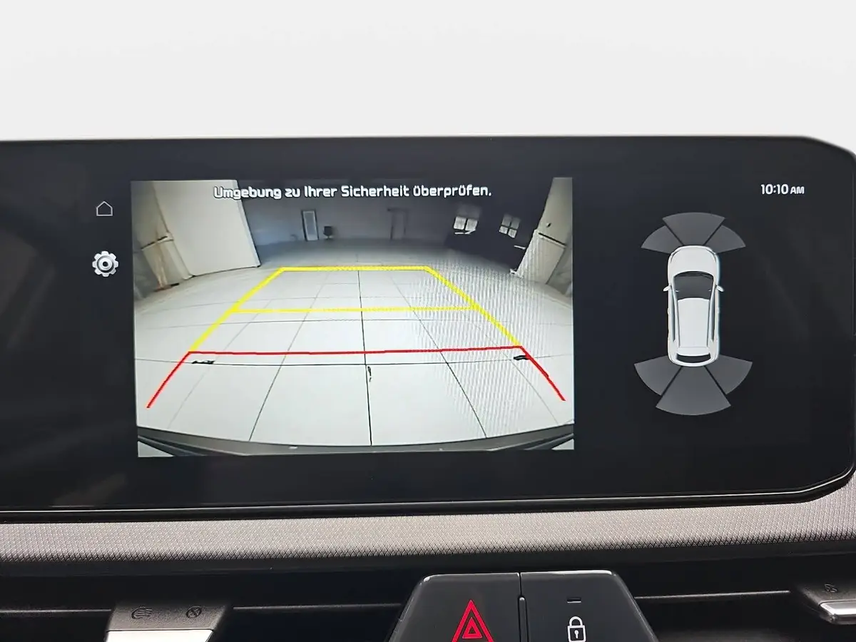 KIA STONIC 1.0 T-GDI 100 DCT VISION MJ26 SITZH. NAVI