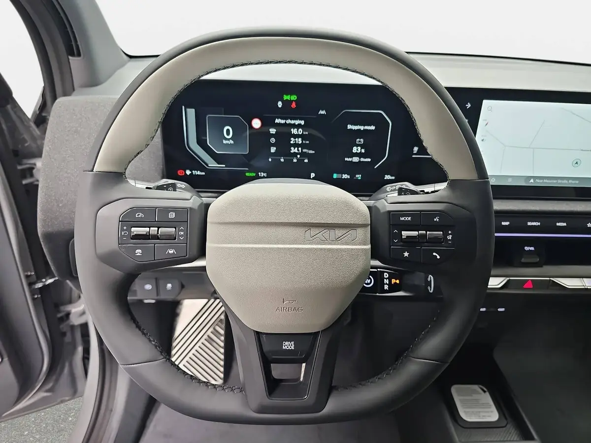 KIA EV2 61.0 KWH GT LINE MJ27 WINTER-CONNECT 22KW-AC TECHN DRIVEWISE-PARK KOM