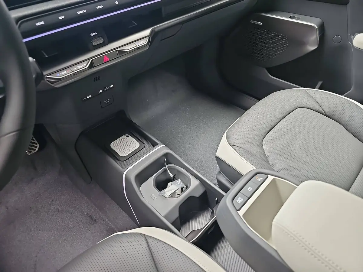 KIA EV2 61.0 KWH GT LINE MJ27 WINTER-CONNECT 22KW-AC TECHN DRIVEWISE-PARK KOM