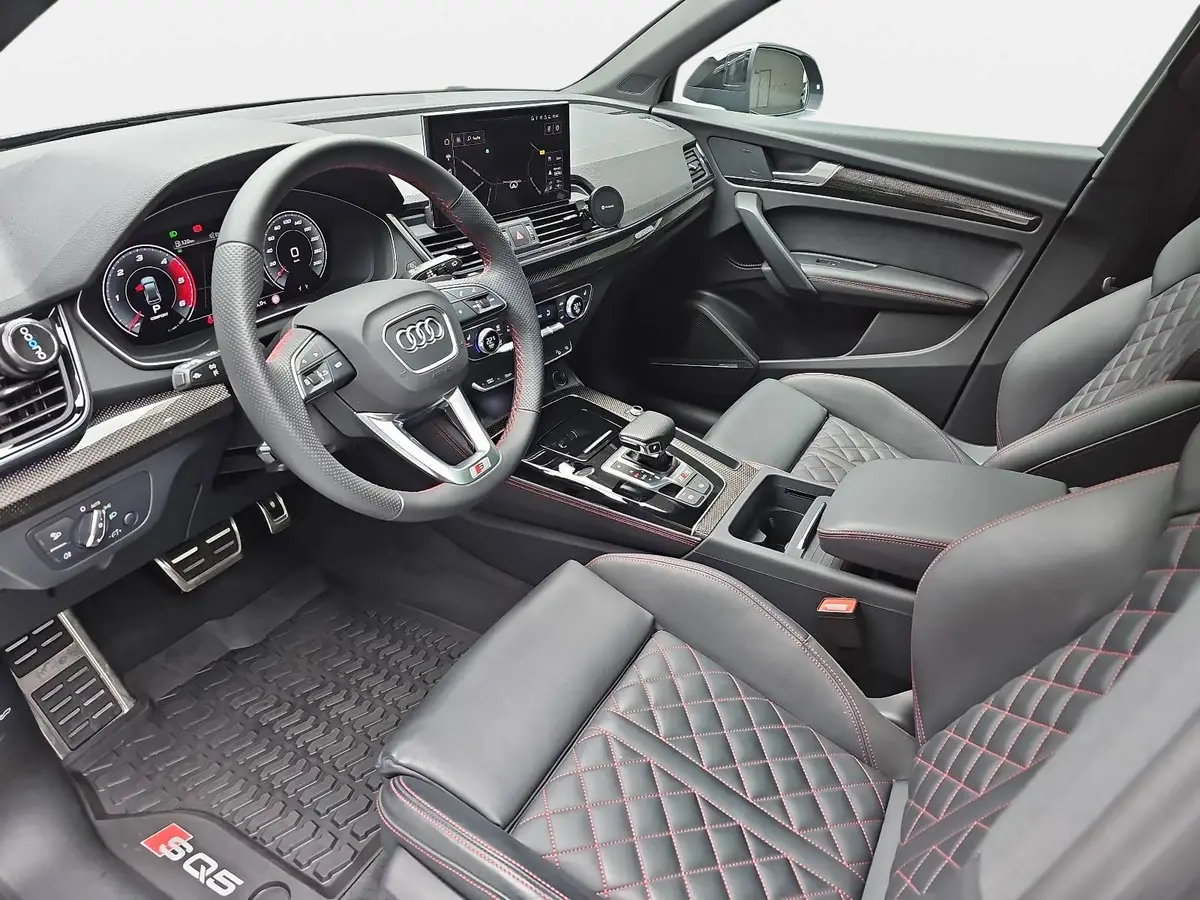 AUDI SQ5 3.0 TDI QUATTRO SPORTBACK B&O AHK LM21