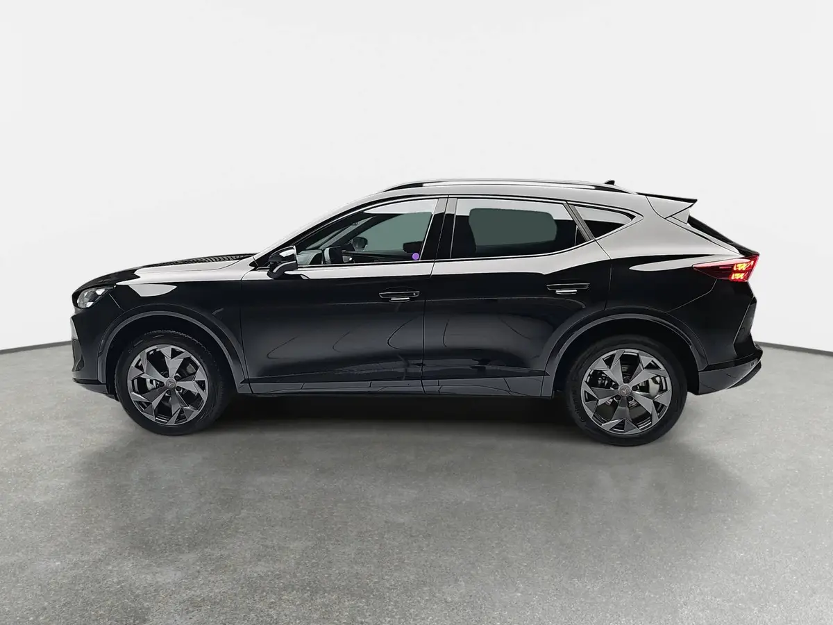 CUPRA FORMENTOR 1.5 ETSI DSG LED EDGE PAKET EL.HECKKLAPPE KAM