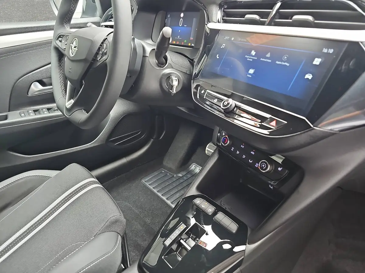 OPEL CORSA 1.2 TURBO E-DCT6 MHEV GS LED KLIMA WINTER DAB KAME