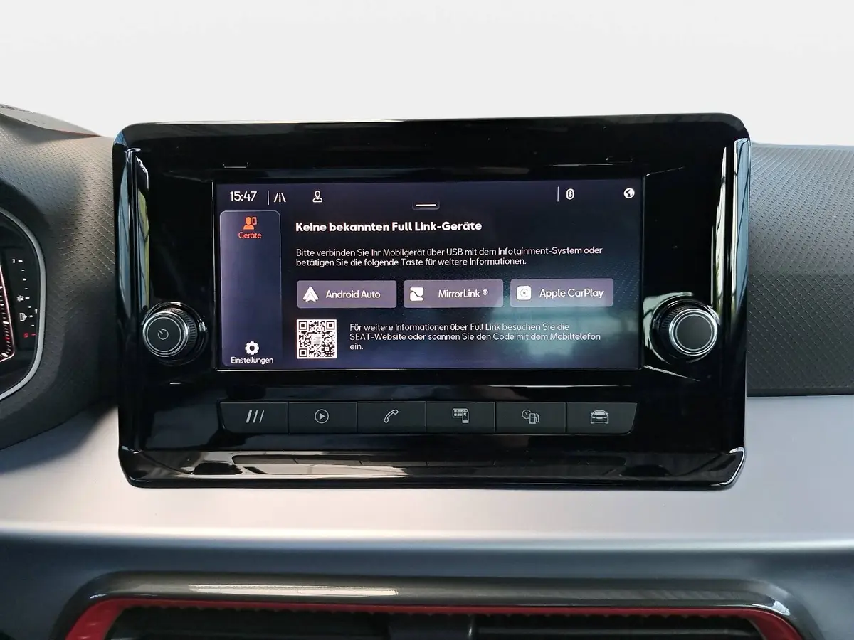 SEAT ARONA 1.0 TSI FR LED AUDIO FULL-LINK VIRTUAL COCKPIT SIC