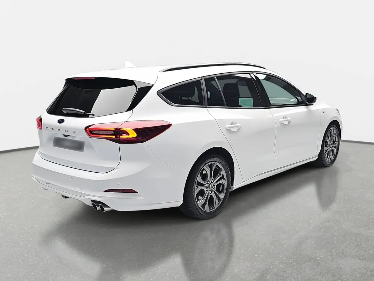 FORD FOCUS TURNIER 1.0 EB AUTO. ST-LINE X NAVI LED WINTER KAM