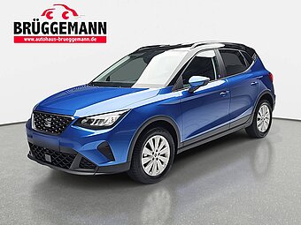 SEAT ARONA 1.0 TSI DSG STYLE LED KLIMAAUTO SMARTLINK PDC LM
