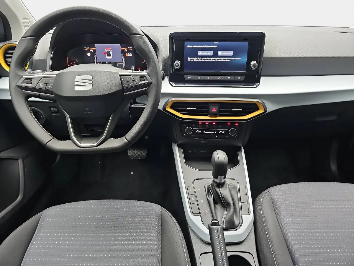 SEAT ARONA 1.0 TSI DSG STYLE LED KLIMAAUTO SMARTLINK PDC LM16