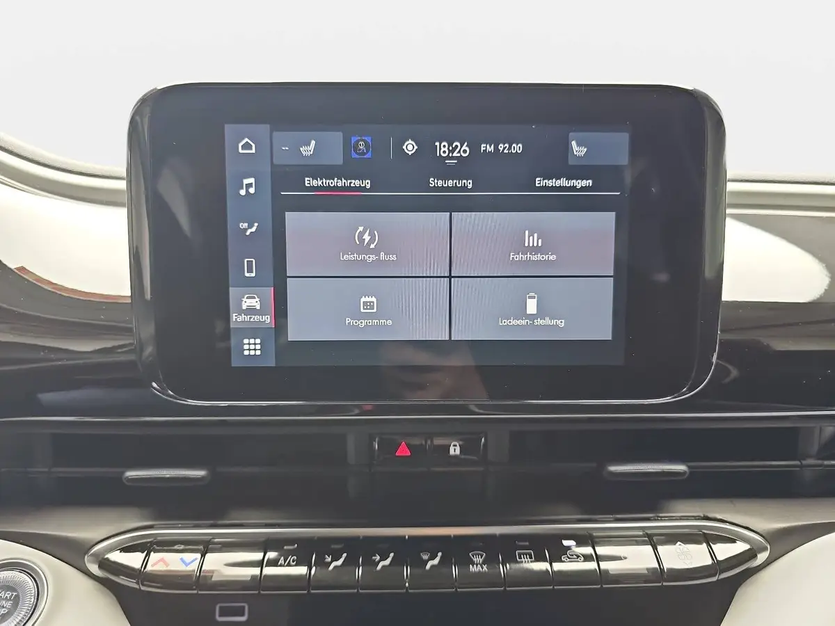 FIAT 500 ELEKTRO 23.8 KWH ACTION KLIMA SITZH. APPLE/ANDROID ALLSEASON