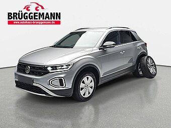 VW T-ROC 1,5 TSI DSG GOAL NAVI LED KLIMAAUTO ACC KAMERA AHK