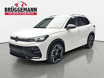 VW TIGUAN 2.0 TDI DSG 4M R-LINE NAVI MATRIX HUD DCC AHK LM20