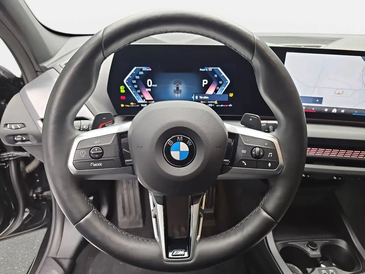 BMW 123 I XDRIVE AUTO. M SPORT NAVI LED DRIVING+P-ASSIST H