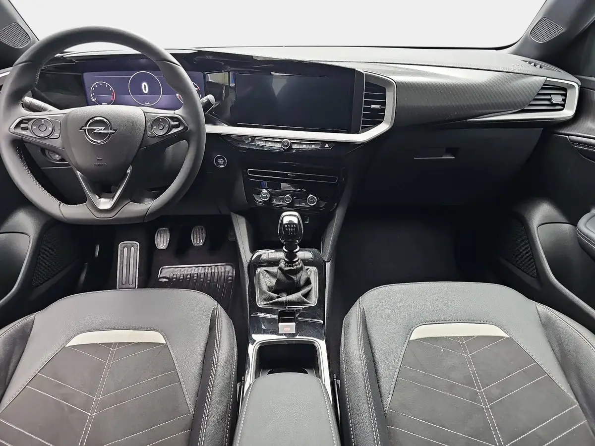 OPEL MOKKA 1.2 TURBO ULTIMATE KLIMA LED DAB ACC LM18