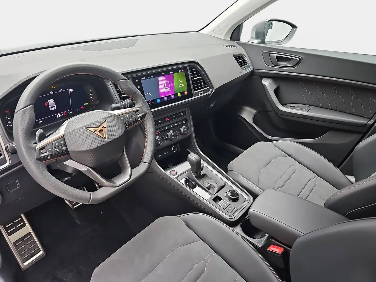 CUPRA ATECA 1.5 TSI DSG NAVI LED ACC PANO EL.HECKKLAPPE WINTER