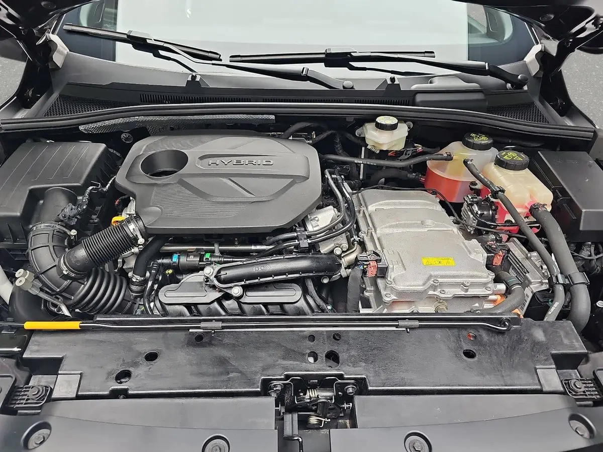 MG MG3 1.5 HYBRID+ LUXURY