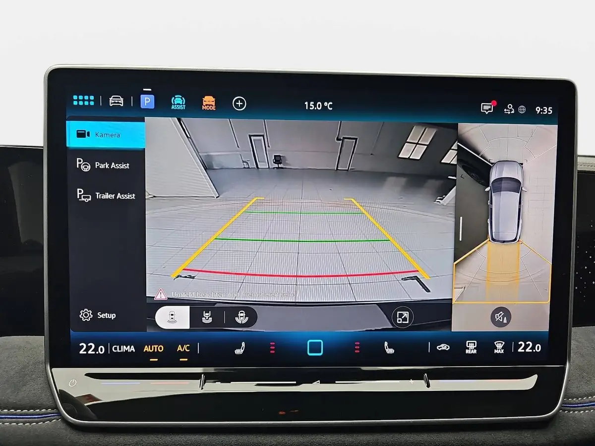 VW TIGUAN 1.5 ETSI DSG R-LINE NAVI MATRIX LM20