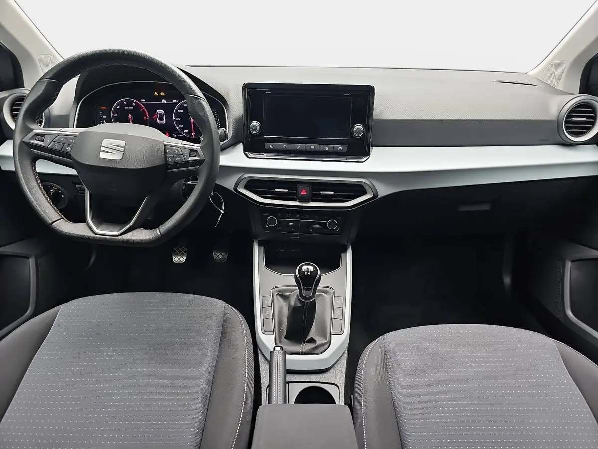 SEAT ARONA 1.0 TSI STYLE P-ASSIST KAMERA LM