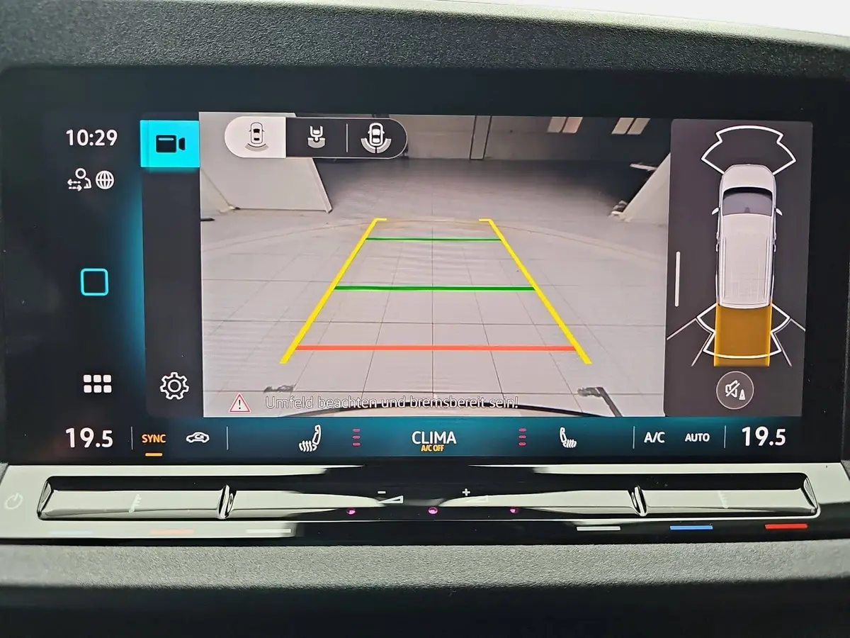 VW CADDY MAXI 1.5 TSI DSG LIFE APP-CONNECT AHK