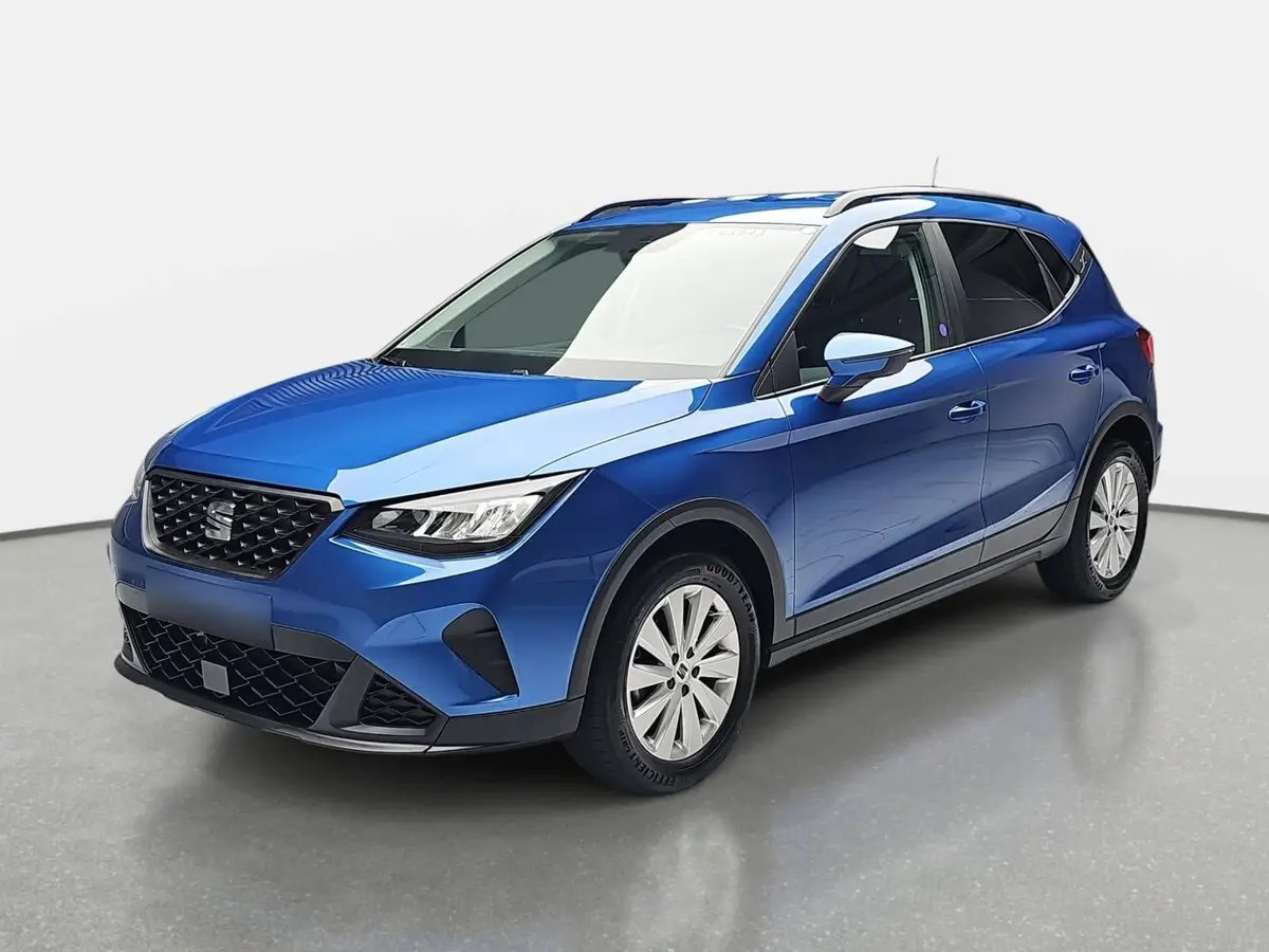 SEAT ARONA 1.0 TSI DSG STYLE NAVI LED KLIMAAUTO