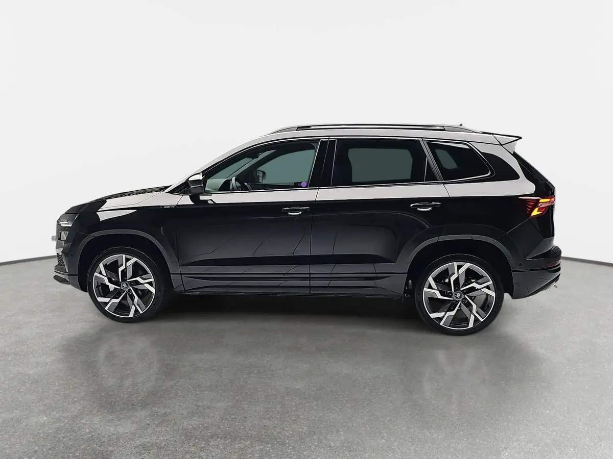 SKODA KAROQ 1.5 TSI DSG SPORTLINE NAVI LED-MATRIX PANO CANTON