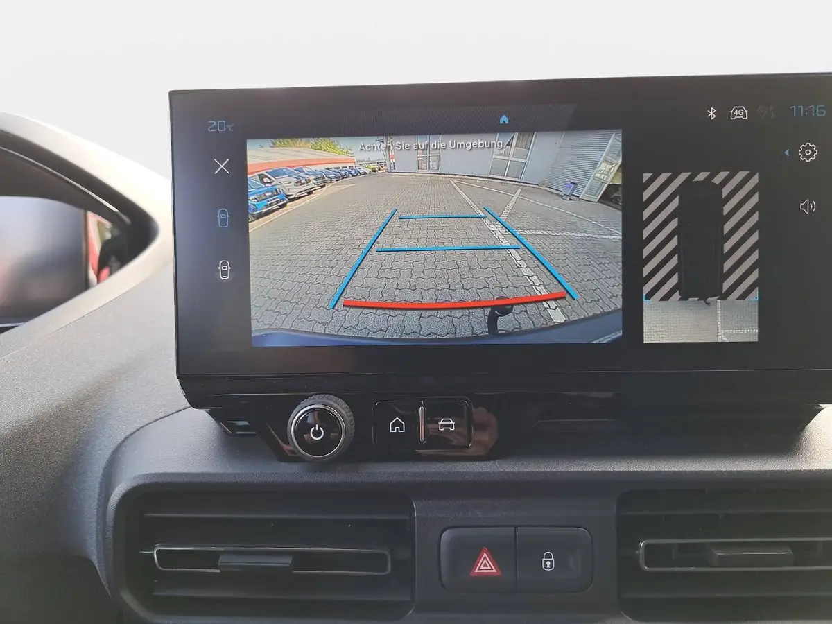 PEUGEOT RIFTER BLUEHDI 130 CV EAT8 GT L2 7-S NAVI LED AHK LM