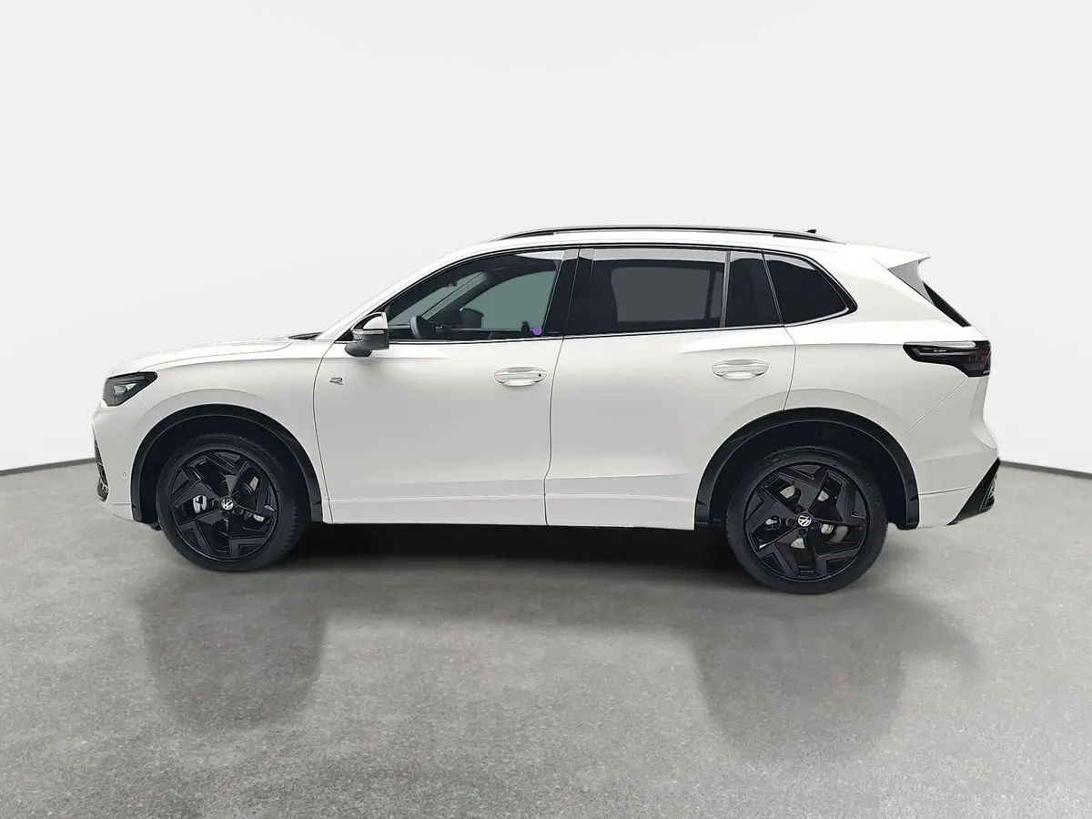 VW TIGUAN 2.0 TDI DSG R-LINE NAVI LED PANO