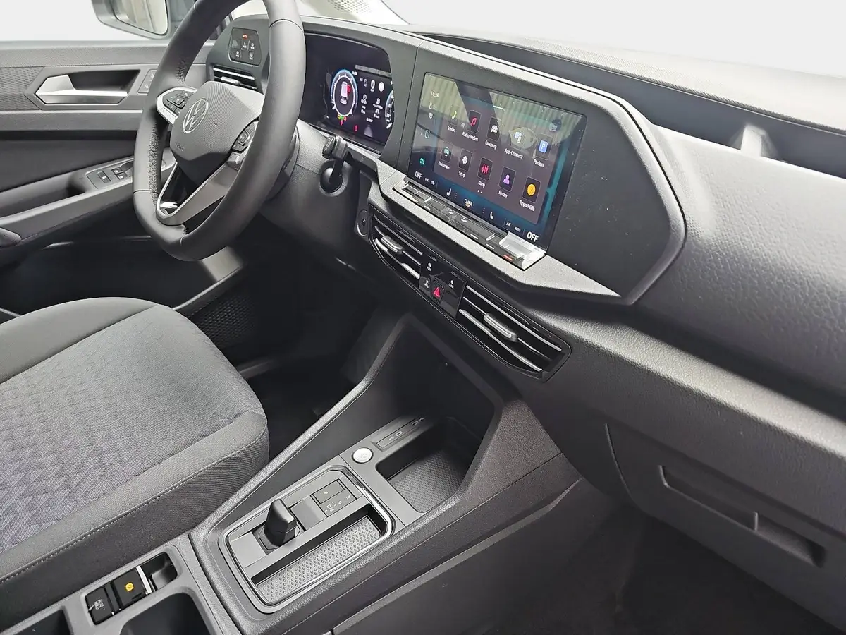 VW CADDY 2.0 TDI DSG LIFE L1H1 KLIMAAUTO SPURPAKET WINTER S