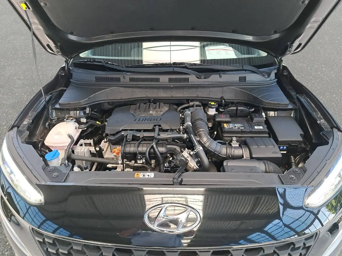 HYUNDAI KONA 1.0 T-GDI AUTO. 2WD KLIMA KAMERA
