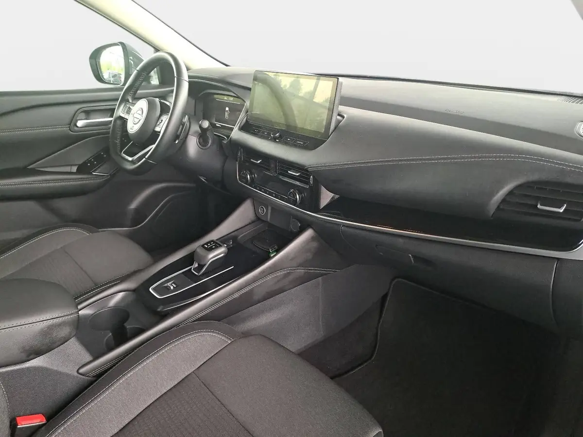 NISSAN QASHQAI 1.3 DIG-T XTRONIC N-CONNECTA PANORAMA