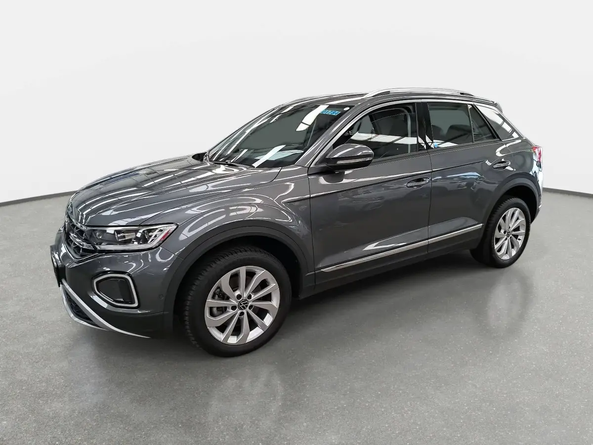 VW T-ROC 2.0 TDI STYLE