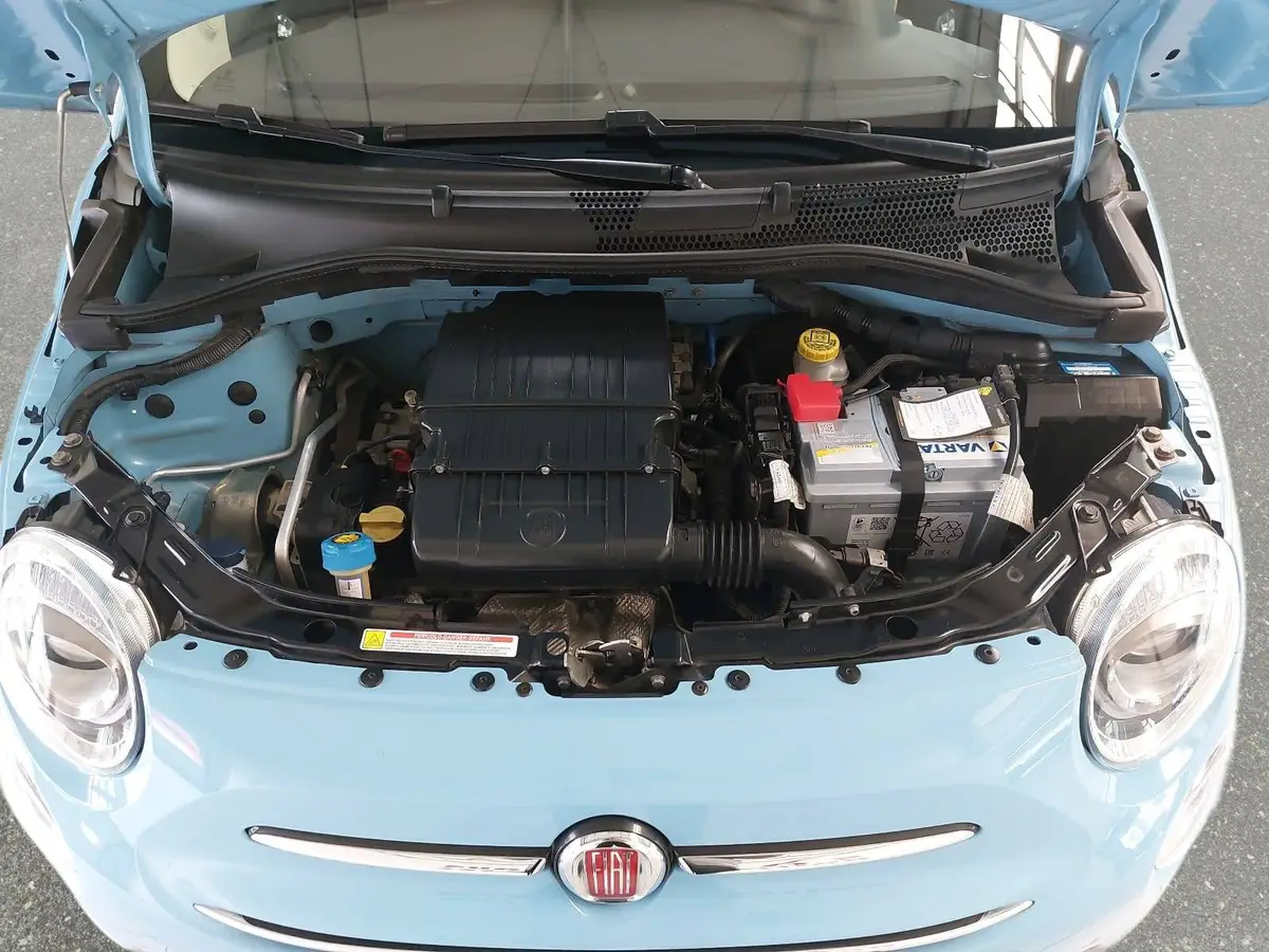 FIAT 500C 1.2 8V SPIAGGINA ´58 E6D