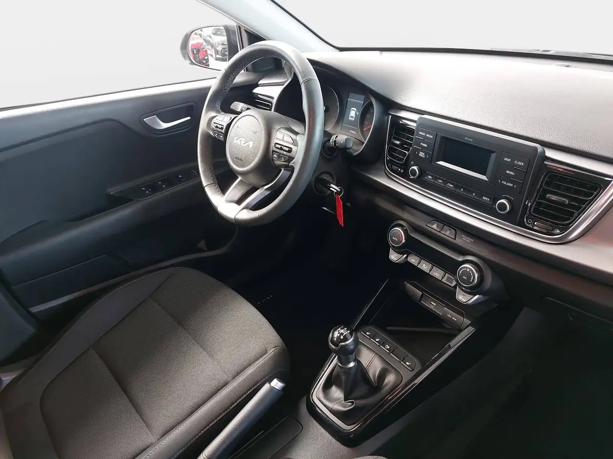 KIA RIO 1.2 VISION
