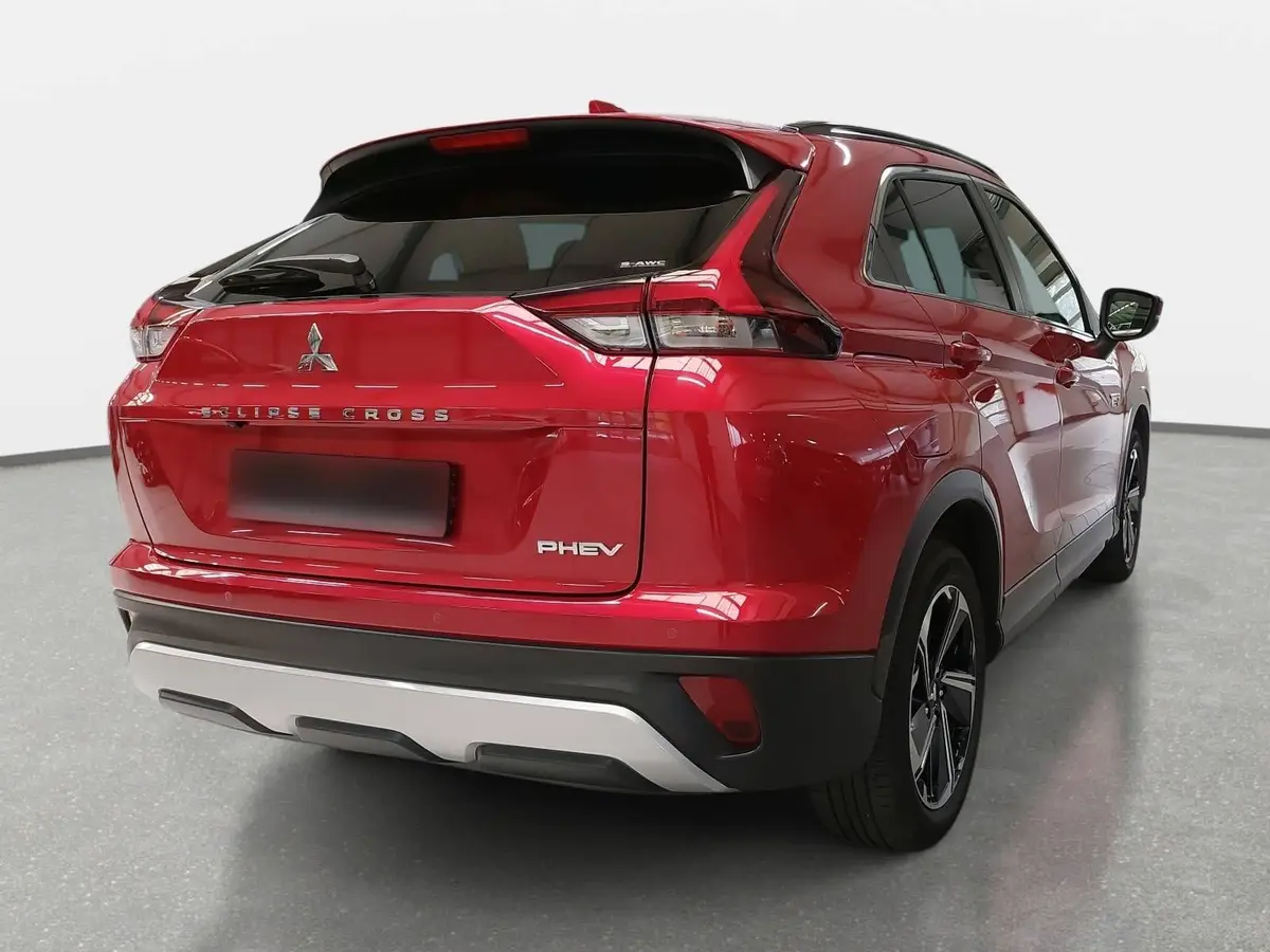 MITSUBISHI ECLIPSE CROSS 2.4 MIVEC PHEV CVT PLUS