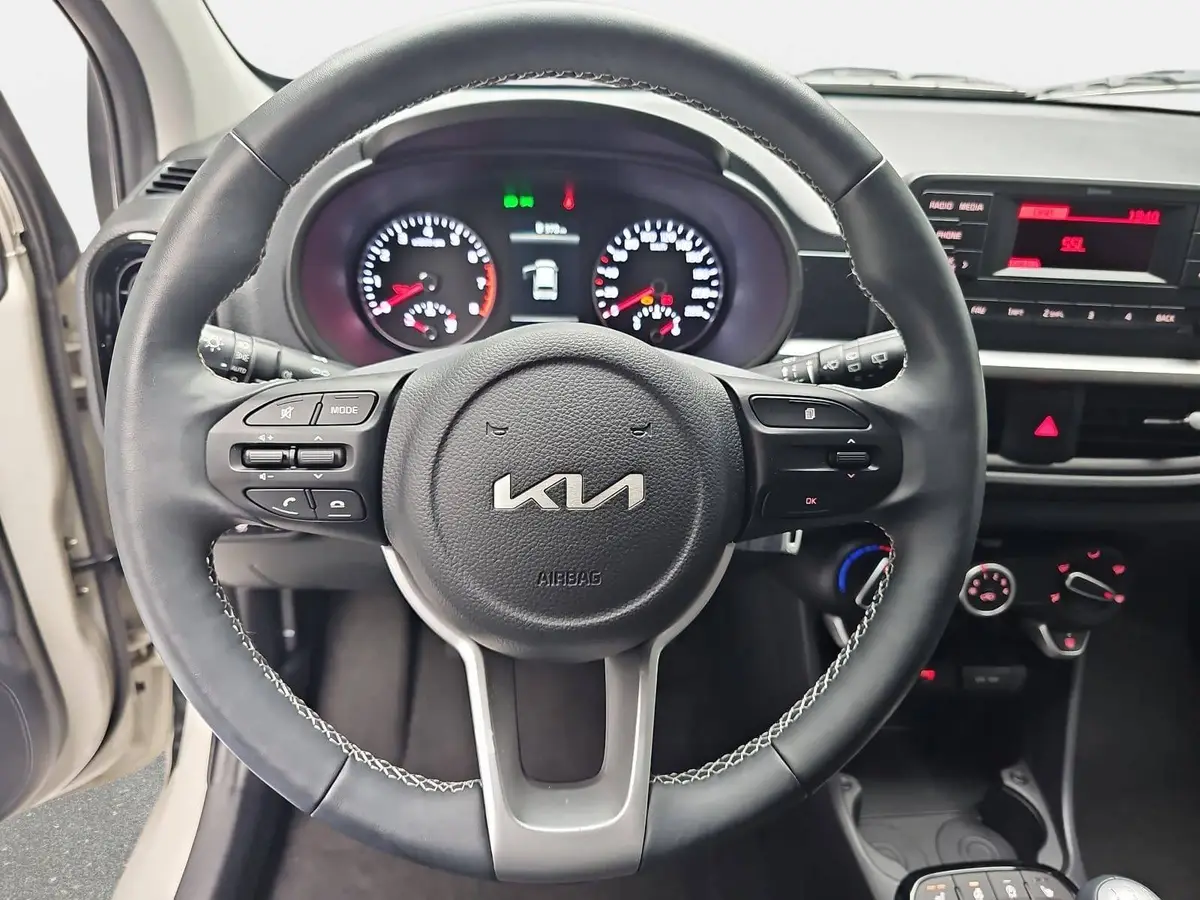 KIA PICANTO 1.2 EDITION WINTER DAB