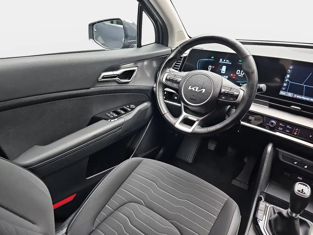 KIA SPORTAGE 1.6 T-GDI 150 VISION KOMFORT NAVI LED