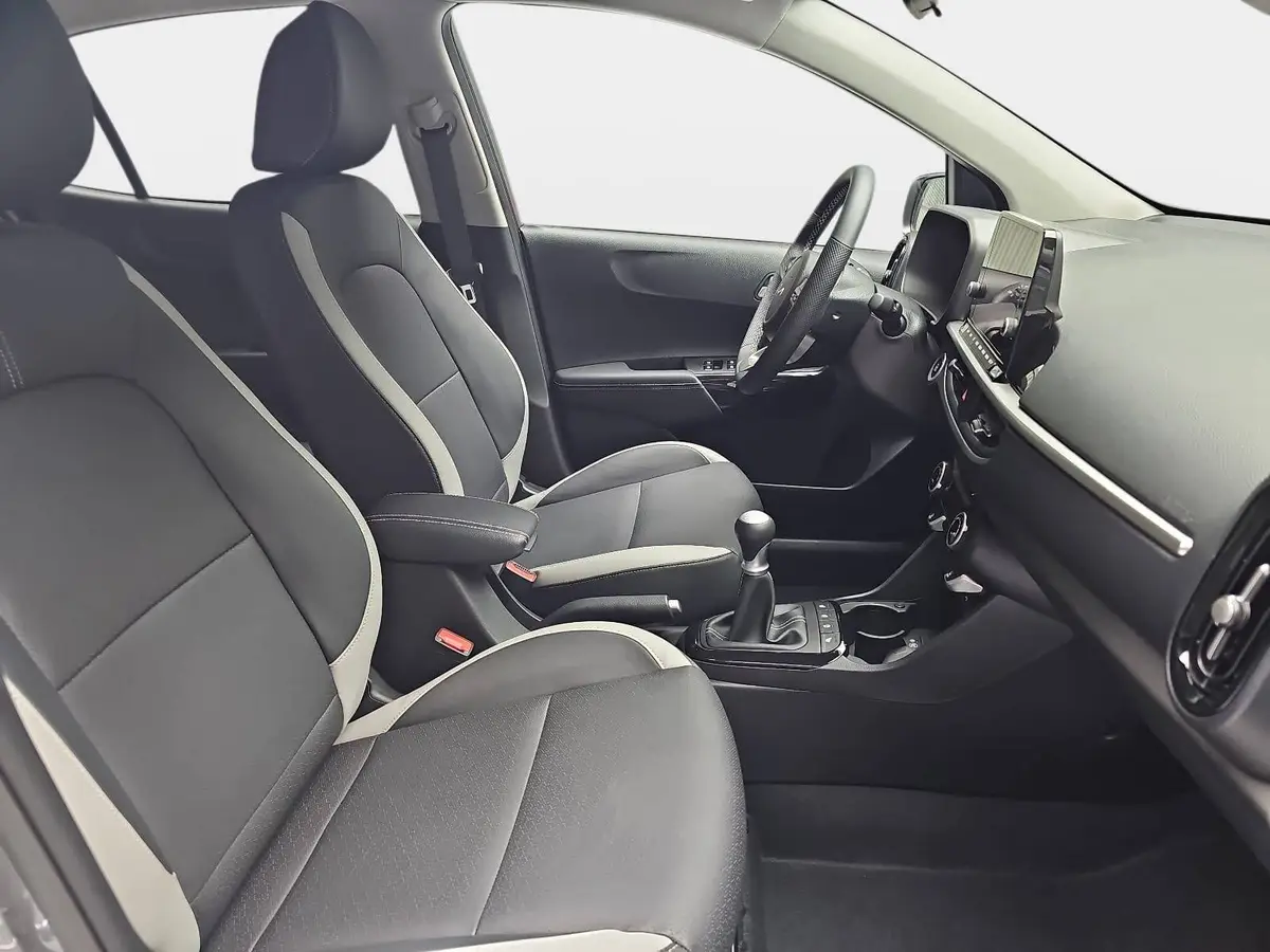 KIA PICANTO 1.2 GT-LINE MJ25 LED SITZH. NAVI