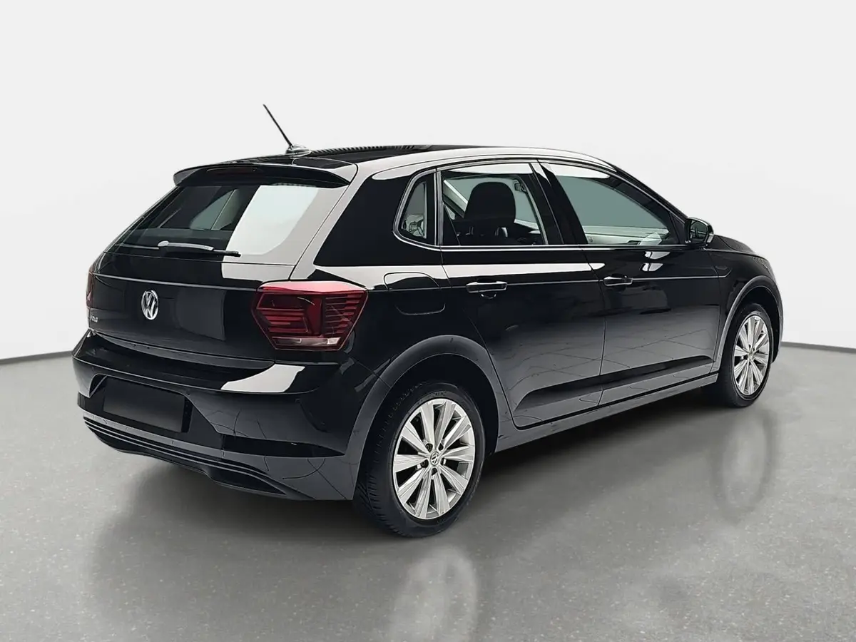 VW POLO 1.0 TSI DSG OPF 5T COMFORTLINE NAVI KLIMA LM16
