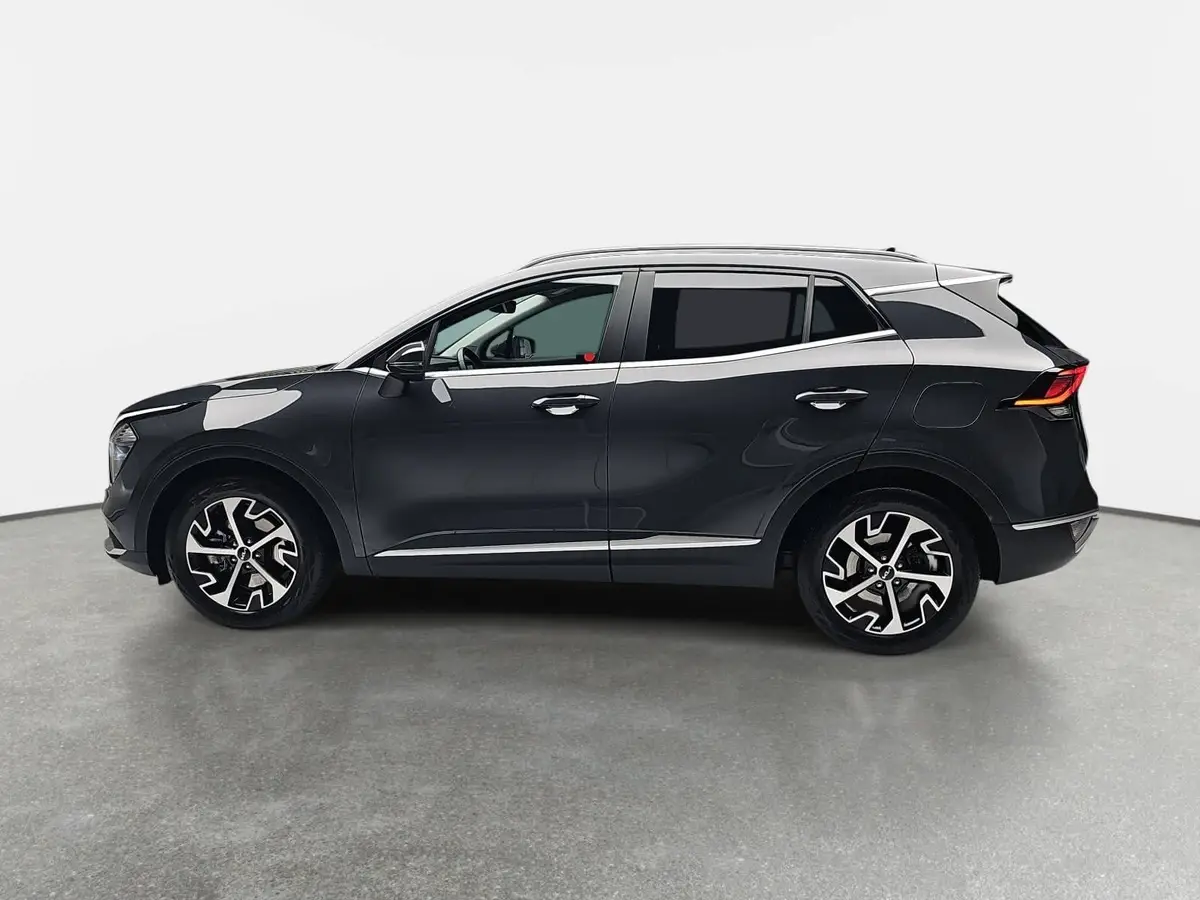 KIA SPORTAGE 1.6 T-GDI 160 48V 2WD DCT ULTIMATE LEDER NAVI LED AHK
