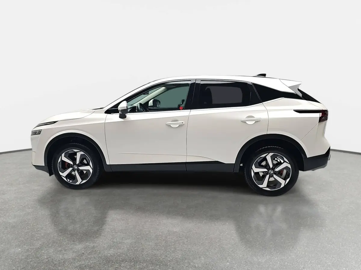 NISSAN QASHQAI 1.3 DIG-T MHEV N-CONNECTA WINTER BUSINESS TECH