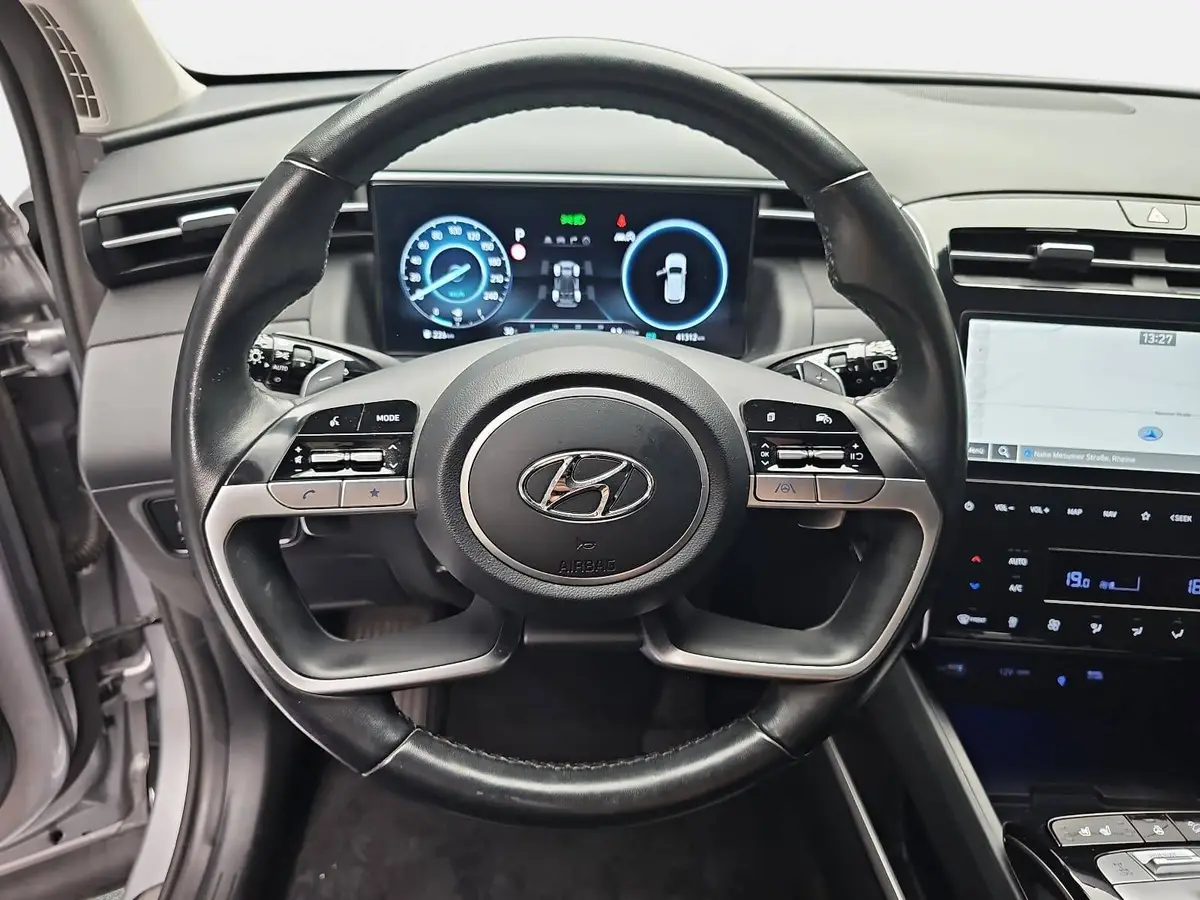 HYUNDAI TUCSON 1.6 T-GDI DCT PRIME 4WD NAVI LED