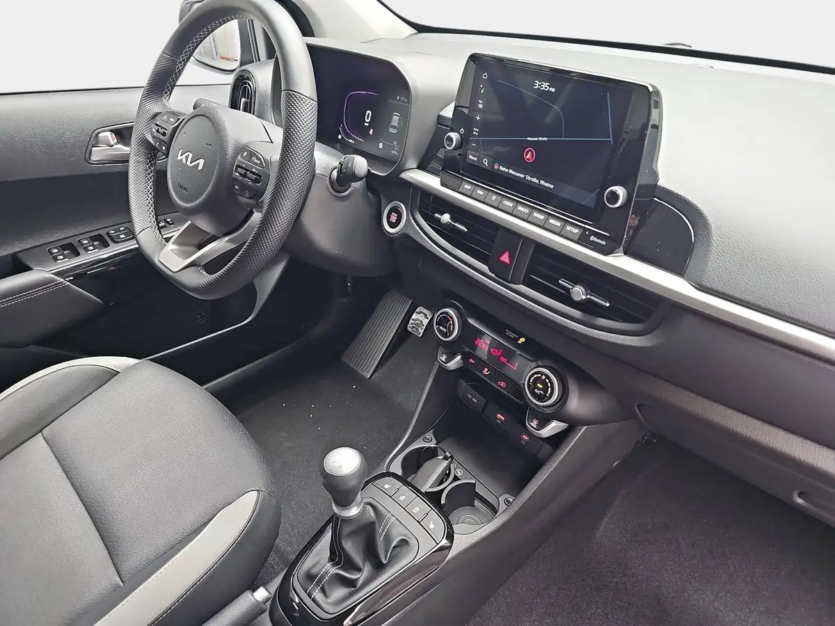 KIA PICANTO 1.2 GT-LINE NAVI LED SITZHEIZUNG