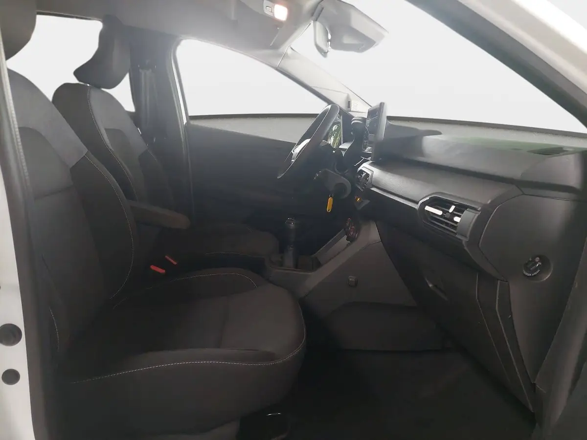 DACIA SANDERO 1.0 SCE 65 EU6E ESSENTIAL LED GRA ALLWETTER