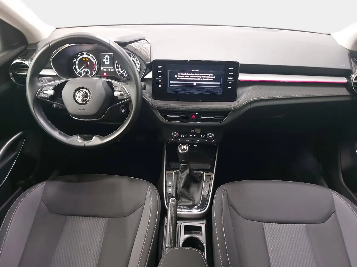 SKODA FABIA 1.0 TSI STYLE