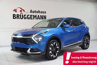 KIA SPORTAGE 1.6T PLUG-IN-HYBRID AUTO. SPIRIT DRIVEWISE