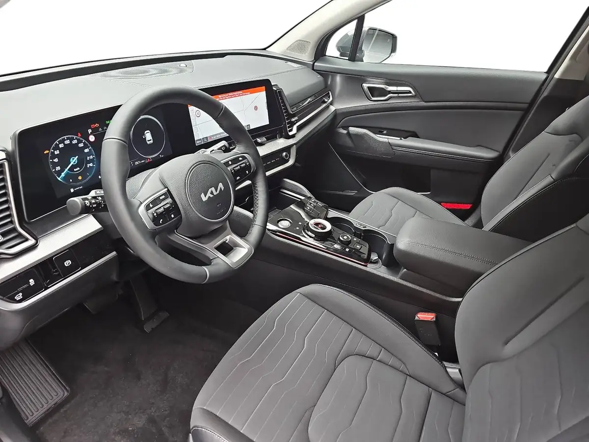 KIA SPORTAGE 1.6 CRDI DCT 2WD SPIRIT DRIVEWISE ABN. AHK