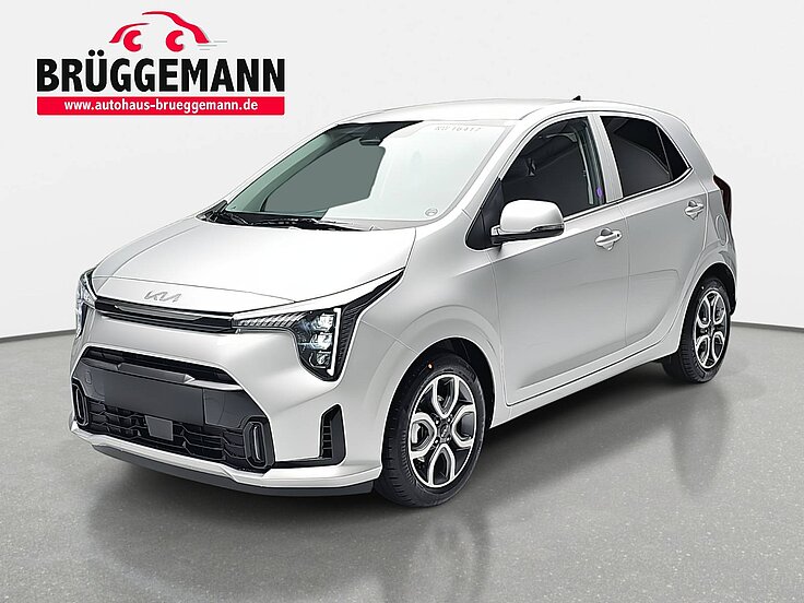 KIA PICANTO 1.2 AUTO. (AMT) SPIRIT MJ25 LED SITZH. NAVI