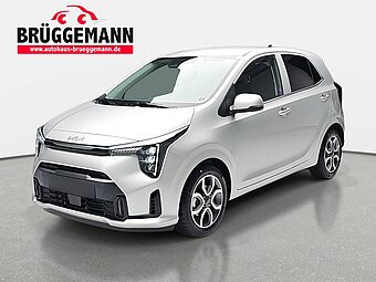 KIA PICANTO 1.2 AUTO. (AMT) SPIRIT MJ25 LED SITZH. NAVI
